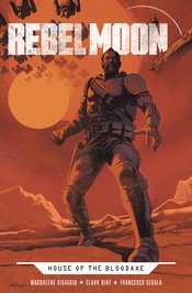 REBEL MOON HOUSE BLOODAXE DM ED TP (MR)