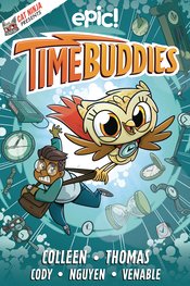 TIME BUDDIES HC GN VOL 01