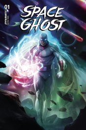 SPACE GHOST #1 CVR F MATTINA FOIL