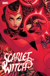 SCARLET WITCH #1 POSTER