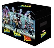 MARVEL GRAPHIC COMIC BOX X-MEN FROM THE ASHES (BUNDLES OF 5)