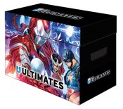 MARVEL GRAPHIC COMIC BOX ULTIMATES (BUNDLES OF 5)