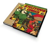 GOLDEN AGE CLASSICS BLACK TERROR SLIPCASE ED VOL 01