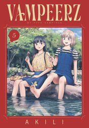VAMPEERZ GN VOL 05 MY PEER VAMPIRES (RES)