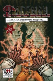 HEADSMAN #1 (OF 3) CVR A V. MOURA & C. CHIUFF (MR)