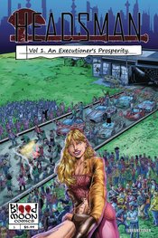 HEADSMAN #1 (OF 3) CVR B V. MOURA & C. CHIUFF (MR)