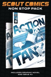 ACTION TANK SCOOT COLL PACK VOL 01