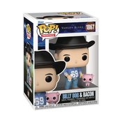 POP & BUDDY VARSITY BLUES BILLY W/BACON VIN FIG