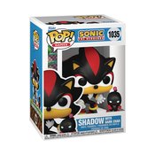 POP & BUDDY SONIC SHADOW W/CHAO VIN FIG
