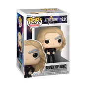 POP TV STAR TREK PICARD SEVEN OF NINE VIN FIG