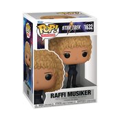 POP TV STAR TREK PICARD RAFFI MUSKIER VIN FIG