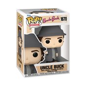 POP MOVIES UNCLE BUCK BUCK VIN FIG