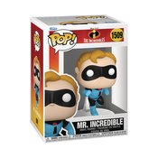 POP DISNEY INCREDIBLES 20TH MR INCREDIBLE VIN FIG