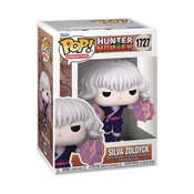 POP ANIMATION HUNTER X HUNTER SILVA ZOLDYCK VIN FIG