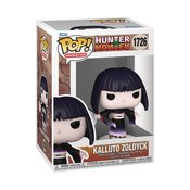 POP ANIMATION HUNTER X HUNTER KALLUTO ZOLDYCK VIN FIG