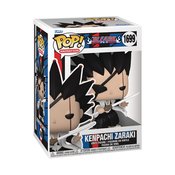 POP ANIMATION BLEACH KENPACHI VIN FIG