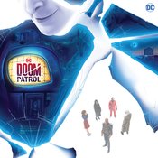 DOOM PATROL S1 ORIGINAL TELEVISION SOUNDTRACK 2XLP VINYL (NE