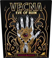 D&D RPG VECNA EVE OF RUIN ALT CVR HC