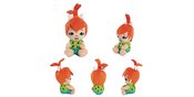 FLINSTONES PEBBLES PHUNNY PLUSH