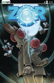 ZOR #3 (OF 3) CVR B ROB NIKOLAKAKIS