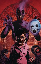 CRYING BOY #3 CVR E HERNAN GONZALEZ VIRGIN HOLOFOIL