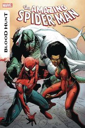 AMAZING SPIDER-MAN BLOOD HUNT #2