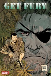 GET FURY #2 GORAN PARLOV VAR