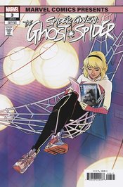 SPIDER-GWEN THE GHOST-SPIDER #3 MC PRESENTS VAR