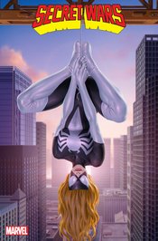 MSH SECRET WARS #7 FACSIMILE ED 25 COPY INCV YOON VAR