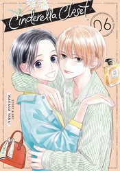 CINDERELLA CLOSET GN VOL 06