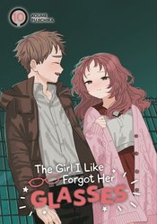 GIRL I LIKE FORGOT HER GLASSES GN VOL 10