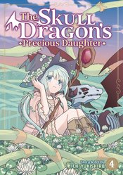 SKULL DRAGONS PRECIOUS DAUGHTER GN VOL 04