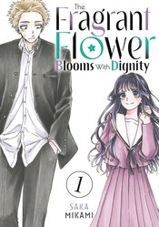 FRAGRANT FLOWER BLOOMS WITH DIGNITY GN VOL 01