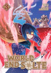 WORLD END SOLTE GN VOL 03