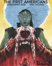 THE FIRST AMERICANS #2 (OF 8) (MR)