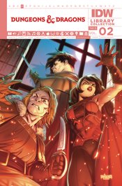 DUNGEONS & DRAGONS LIBRARY COLL TP
