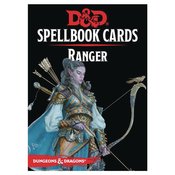D&D SPELLBOOK CARDS RANGER