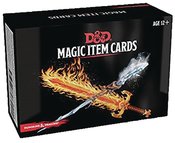 D&D SPELLBOOK CARDS MAGIC ITEMS