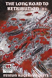 LONG ROAD TO RETRIBUTION #2 (OF 4) CVR B VICTOR SANTOS (MR)