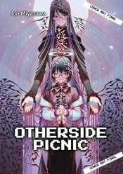 OTHERSIDE PICNIC LIGHT NOVEL OMNIBUS VOL 04