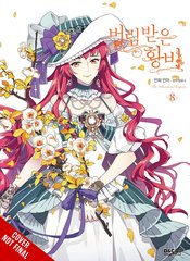 ABANDONED EMPRESS GN VOL 08