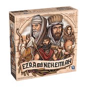 EZRA & NEHEMAIH BOARD GAME