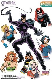 CATWOMAN #63 CVR H FRANDON WMNS HIS MNTH CSV