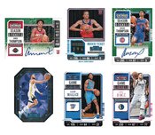 PANINI 2024 CONTENDERS BASKETBALL T/C BLASTER BOX