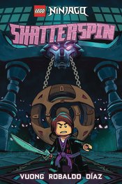 LEGO NINJAGO SHATTERSPIN TP