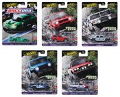 HOT WHEELS 1/64 PREMIUM CAR CULTURE TERRA TREK WAVE C ASST (