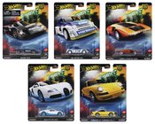 HOT WHEELS 1/64 PREMIUM CAR CULTURE HAMMER DROP WAVE F ASST