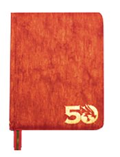 D&D RPG 50TH ANN BOOK COVER