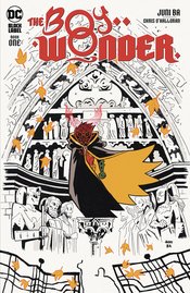 THE BOY WONDER #1 (OF 5) CVR A JUNI BA (MR)