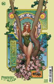 POISON IVY #22 CVR B FRANK CHO CSV